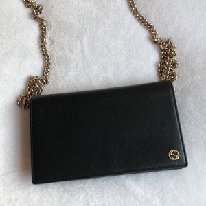 Gucci “Betty” Crossbody Wallet